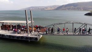 Sea of Galilee, Holy Land