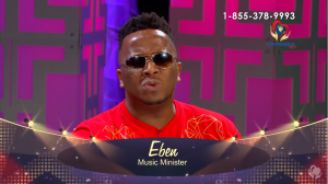 Eben (Music Minister)
