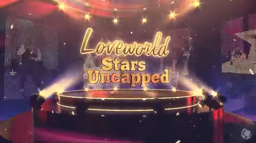 LoveWrold Stars Unpacked