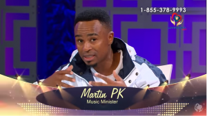 Martin PK (Music Minister)