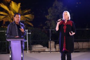 Pastor Chris Oyakhilome Ministering in Israel