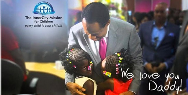 Christ Embassy Inner-city mission campaign
