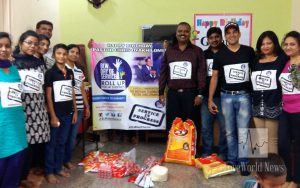 Loveworld volunteers in India last year, Loveworld News