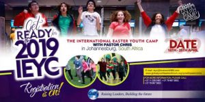 Easter Youth Camp with Pastor Chris Oyakhilome
