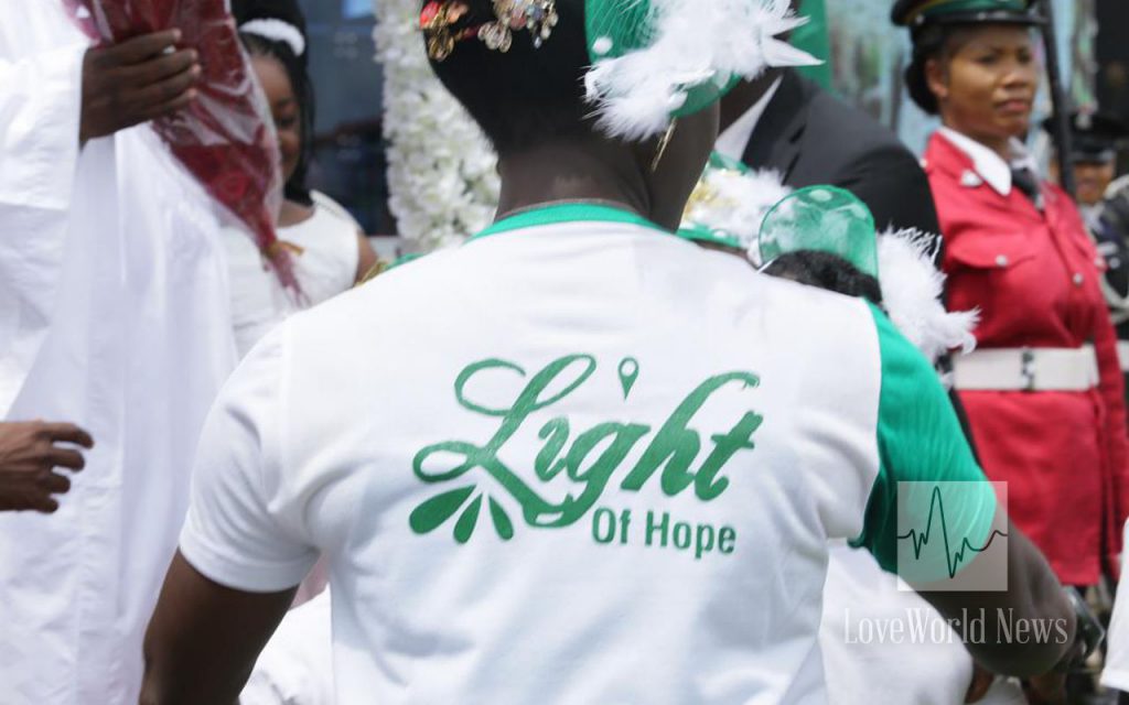 Light Of Hope