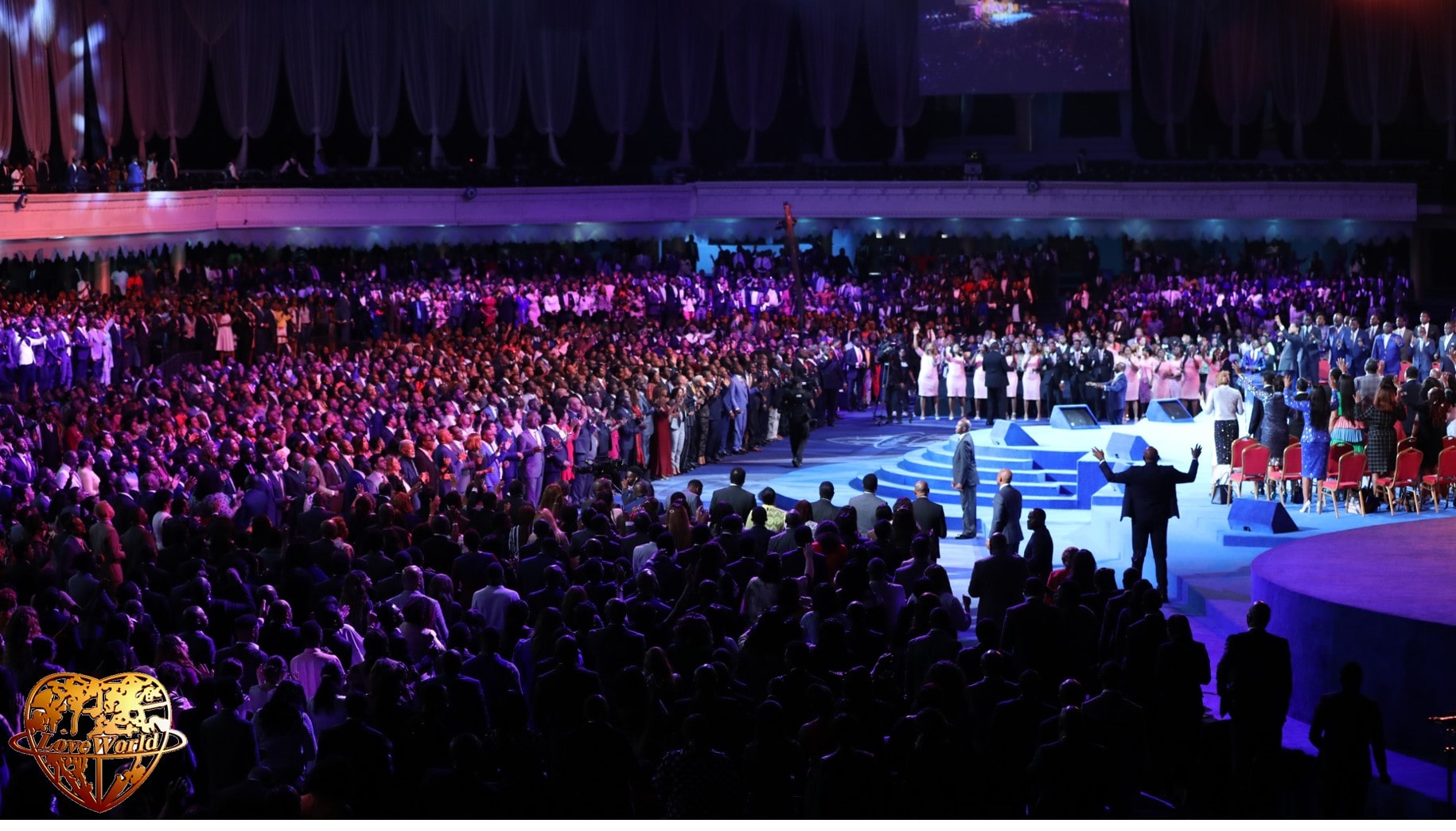 Christ embassy charlotte