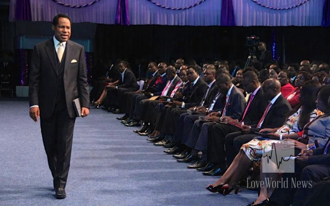 Pastor Chris's Soul -Winning Sermon - Pastor Chris Live USA