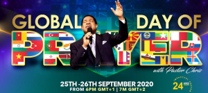 Third Global Day of Prayer with Pastor Chris Oyakhilome