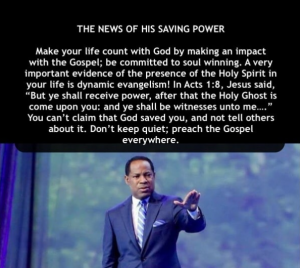 Pastor Chris Oyakhilome Sermons: Soul Winning With God’s Word - Pastor ...