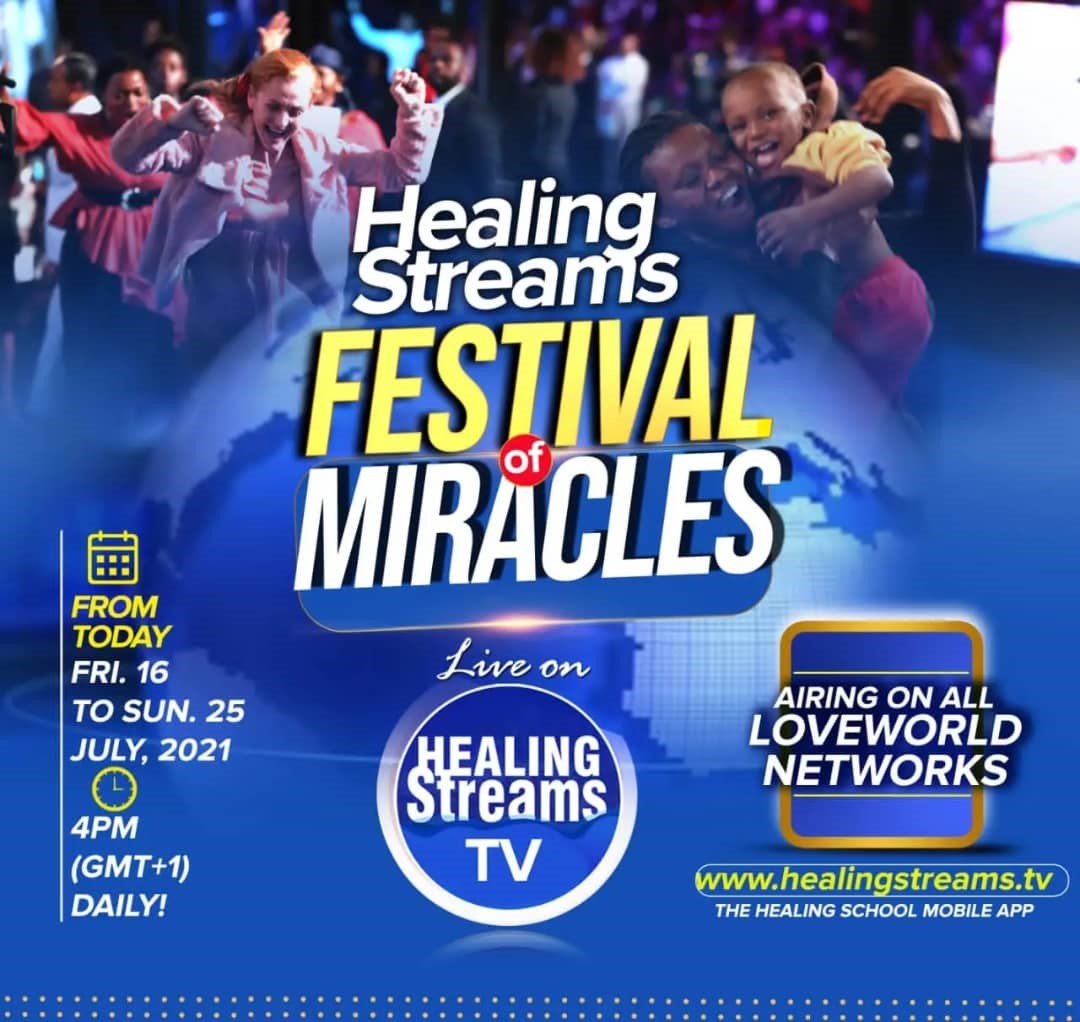 Festival of Miracles and Thanksgiving Pastor Chris Live USA