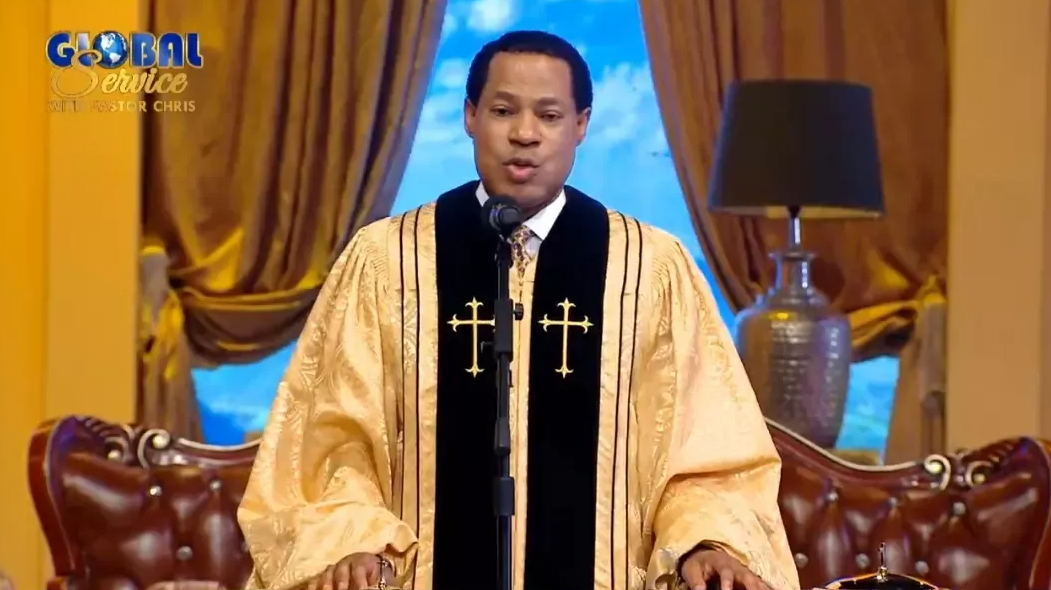 What has Been and What is Yet to Come - Pastor Chris Live USA