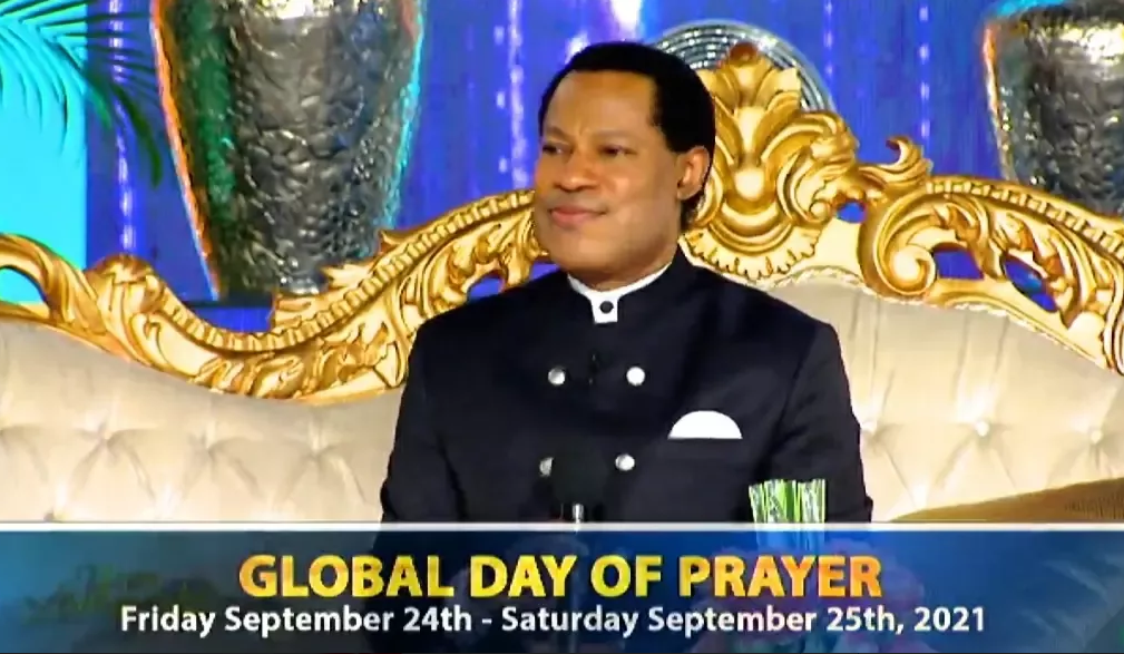 Global Day Of Prayer Pastor Chris Live Usa