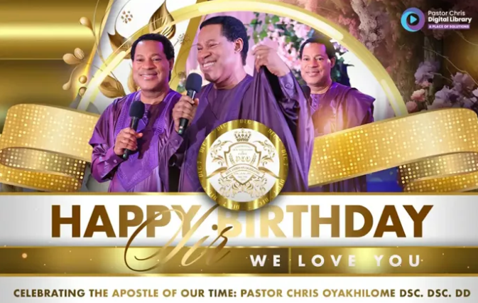 HOW TO LIVE A WORRY FREE LIFE  PASTOR CHRIS TEACHING 